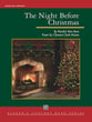 The Night Before Christmas Concert Band sheet music cover